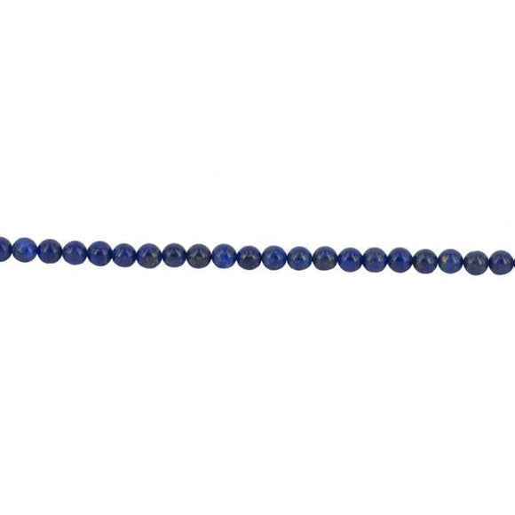 Lasuriit ehk Lapis Lazuli helmed 8mm - 10 tk. kpl.