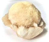 Mordeniit - Stilbiit looduslik druus ~7x4,5x4,5cm; 124g
