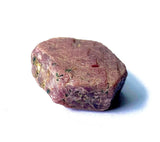 Rubiin - loodusliku kivimi seib ~4x4x1,5cm; 75g