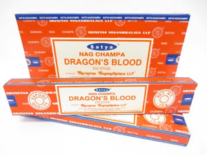 Satya viiruk Nag Champa Draakoni veri