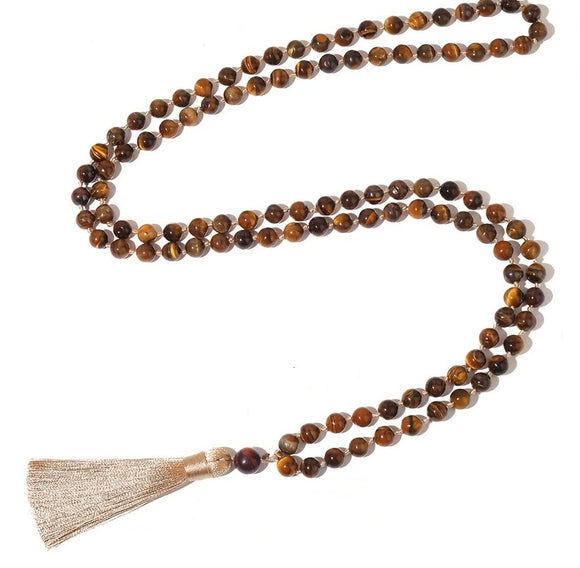 Tiigrisilm mala 108 (8mm) palvehelmega