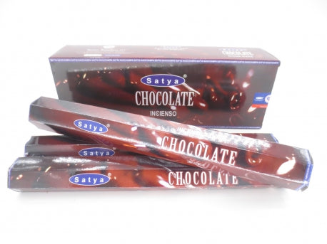 SATYA viiruk Šokolaad (Chocolate)