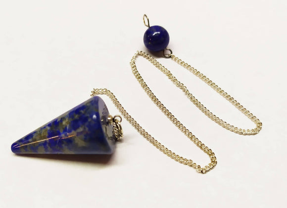 Lasuriit ehk Lapis Lazuli pendel