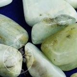 Berüll lihvitud kivi - erinevad suurused
