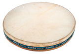 Ookeani trumm Ø 50cm - kahepoolse naturaalse nahaga