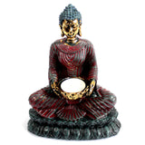 Antiikne Buddha - küünlaalus