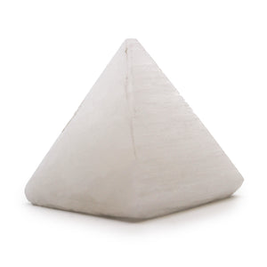 Seleniit püramiid ~5 cm