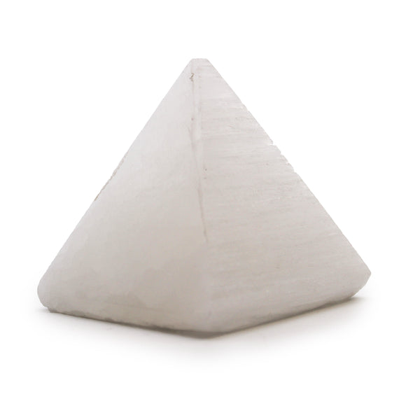 Seleniit püramiid ~5 cm