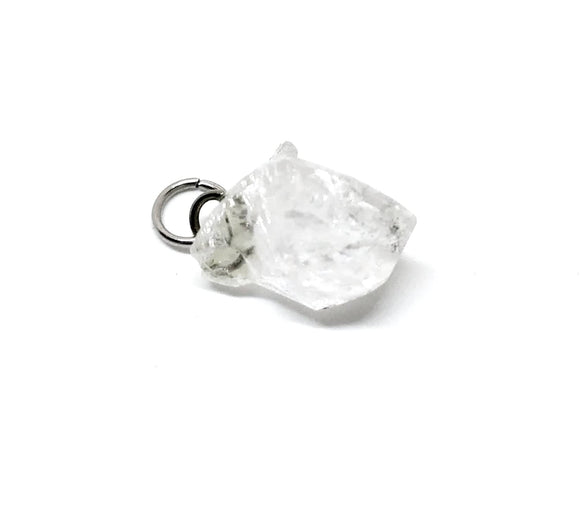 Ripats Herkimeri teemantiga 1,1x1,5cm