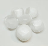 Seleniit lihvitud ümar ~3-3,5cm