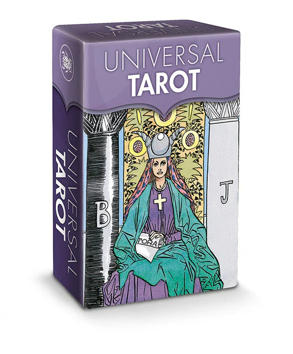 Universal Tarot mini / originaal