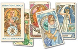Astrological Oracle cards / originaal