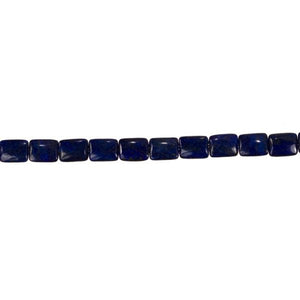 Lasuriit ehk Lapis Lazuli ehtekivi 12x16mm