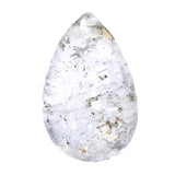 Mäekristall auguga kivi ~ 2x3cm AA kvaliteet