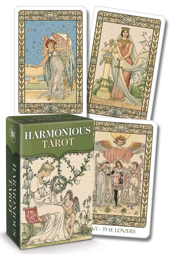 Harmonious Tarot Mini  / originaal