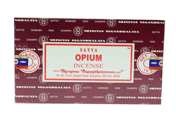 Satya viiruk Oopium