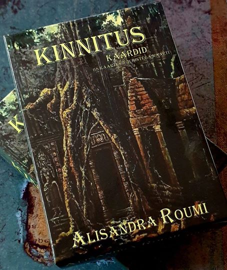 KINNITUS kaardid / Alisandra Roumi