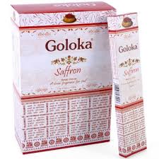 Goloka viiruk Saffron