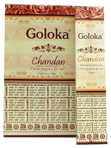 Goloka viiruk Shandan