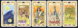 Native American Spirituality Oracle Cards  / originaal