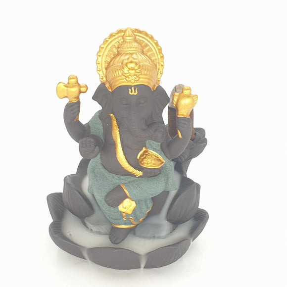 Viirukipõleti (alus) Ganesha tagasivooluviirukitele
