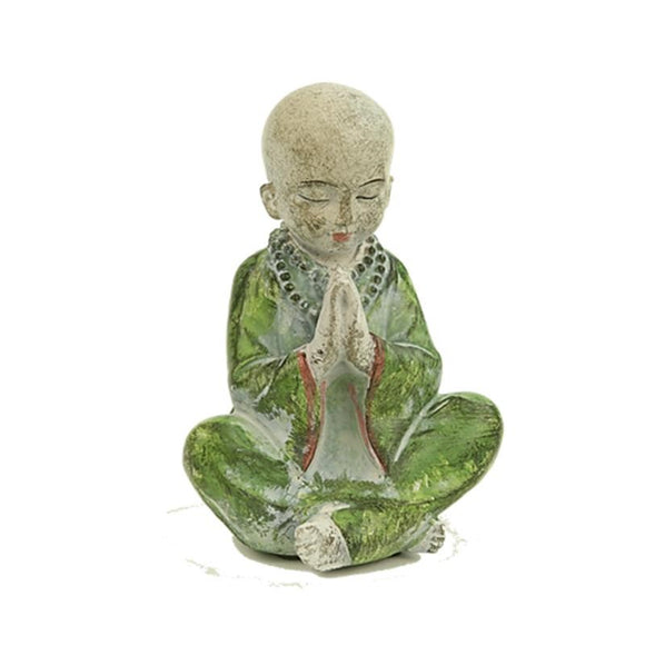 Rahu-Buddha 9x7x12 cm