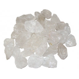 Mäekristall lihvimata - erinevad suurused