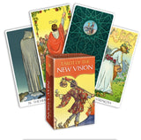 Tarot of the New Vision Mini  / originaal