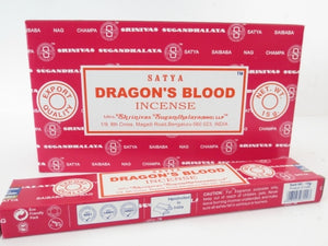 Satya viiruk Draakoni veri / Dragon`s Blood