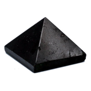 Must turmaliin püramiid ~ 2,5cm