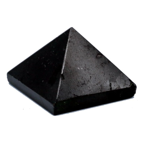 Must turmaliin püramiid ~2,7 cm
